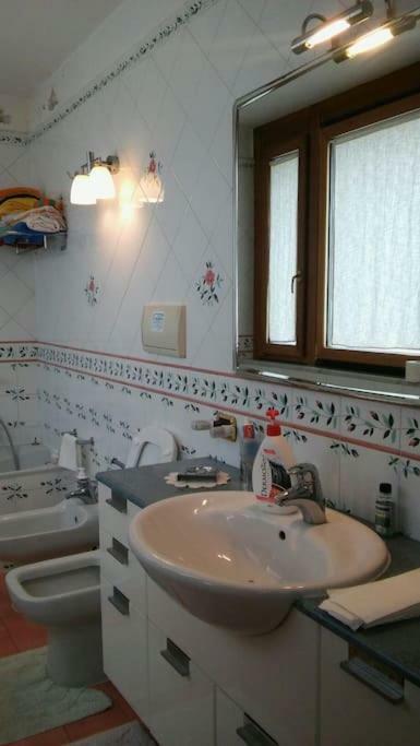 B&B Silvana Salernes Extérieur photo